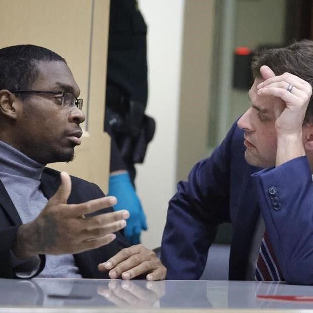 Jury for men accused in XXXTentacion killing moving slowly